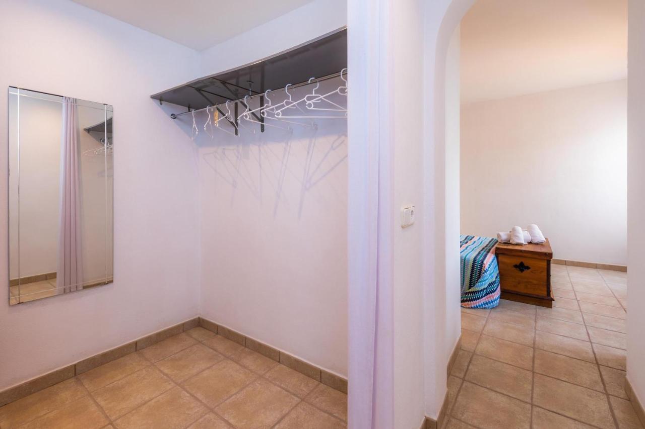 Apartamento Sa Mina Santa Margalida Exterior foto