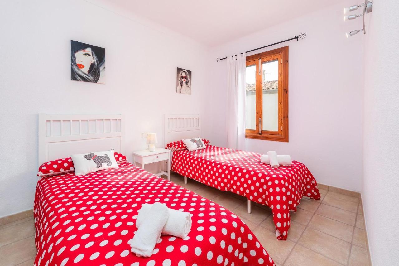Apartamento Sa Mina Santa Margalida Exterior foto
