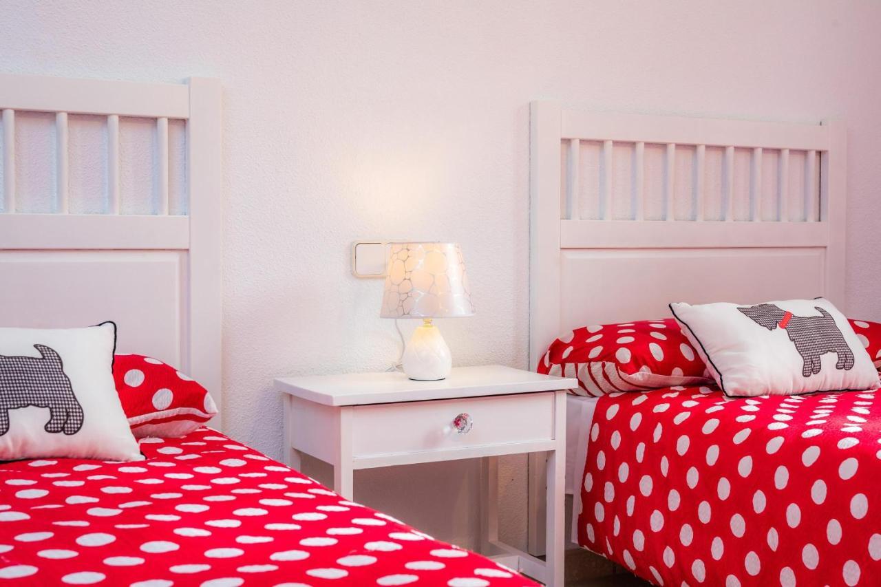 Apartamento Sa Mina Santa Margalida Exterior foto