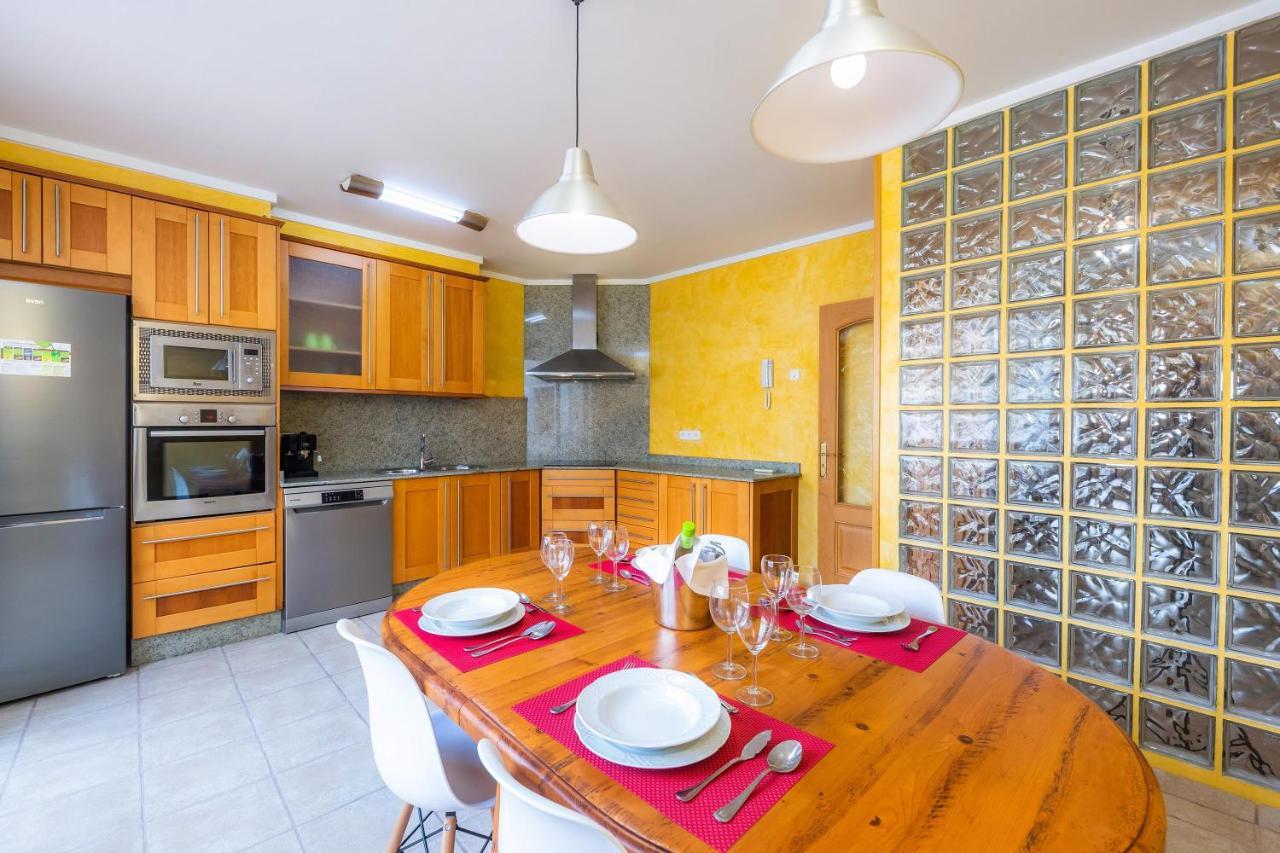Apartamento Sa Mina Santa Margalida Exterior foto