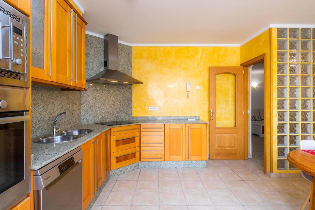 Apartamento Sa Mina Santa Margalida Exterior foto