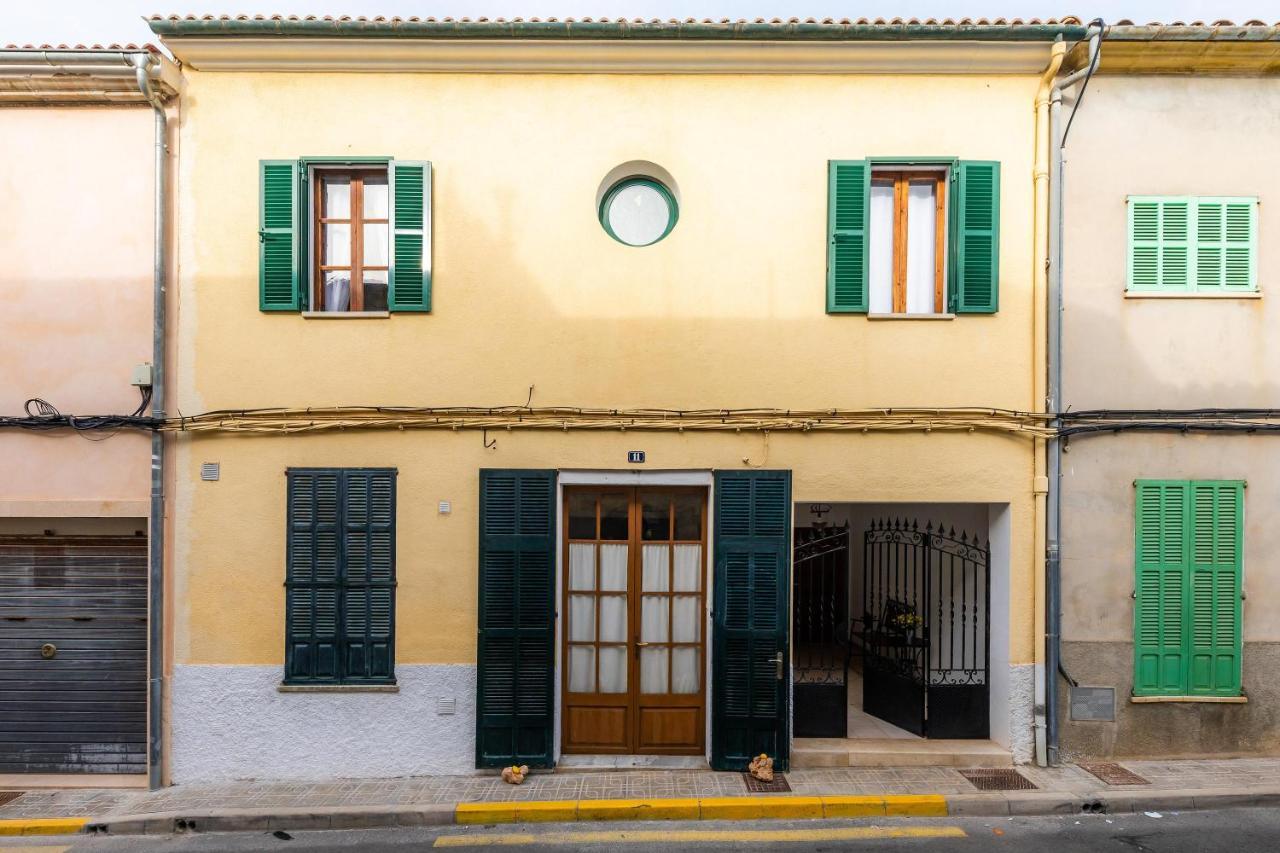 Apartamento Sa Mina Santa Margalida Exterior foto