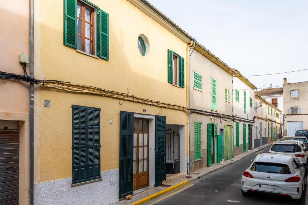 Apartamento Sa Mina Santa Margalida Exterior foto